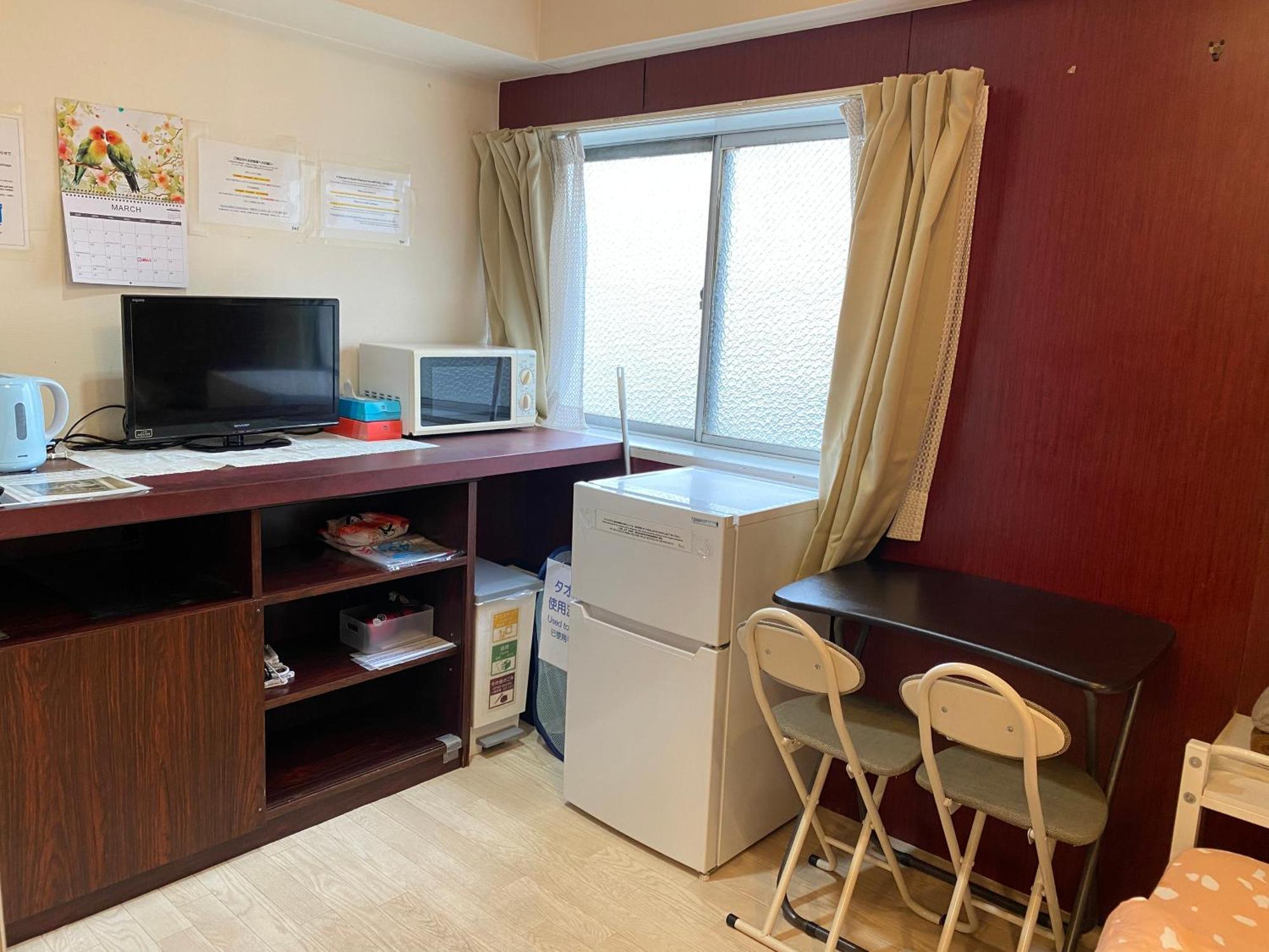 טוקיו Miki Hall Akabane מראה חיצוני תמונה