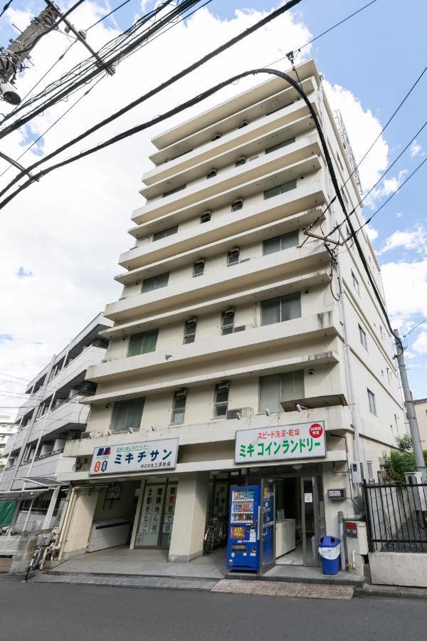 טוקיו Miki Hall Akabane מראה חיצוני תמונה