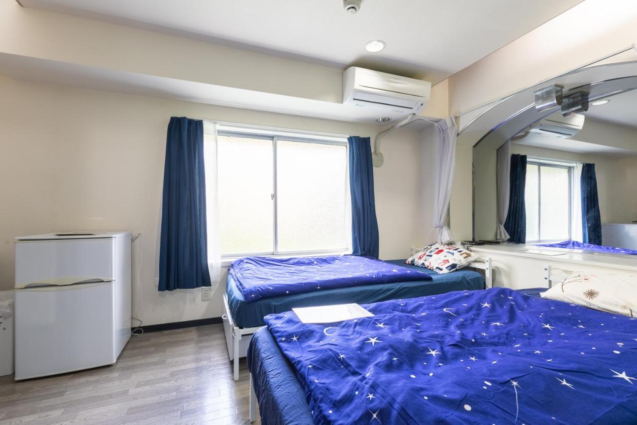 טוקיו Miki Hall Akabane מראה חיצוני תמונה